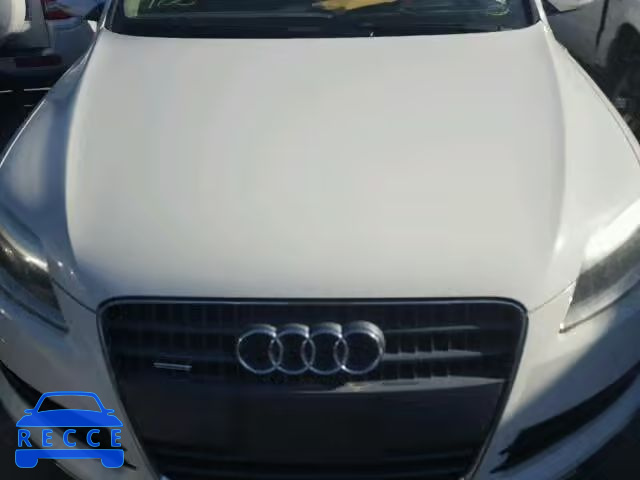 2007 AUDI Q7 3.6 QUA WA1BY74L67D093568 image 6