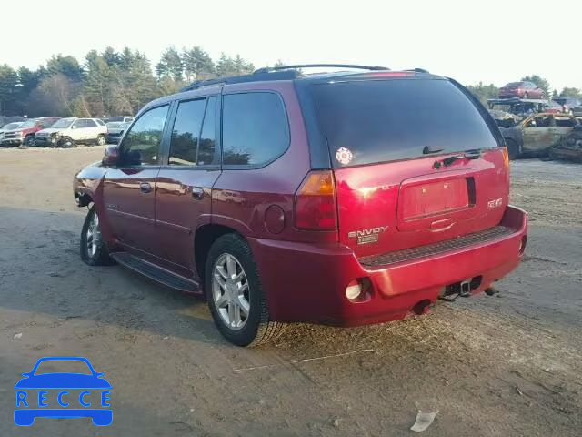 2006 GMC ENVOY DENA 1GKET63M462263950 Bild 2