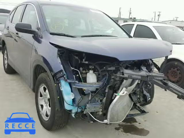 2015 HONDA CR-V LX 3CZRM3H36FG708585 image 0