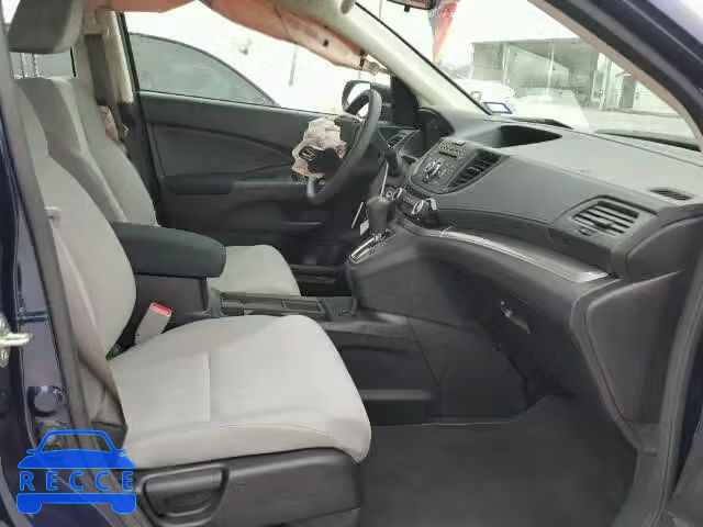 2015 HONDA CR-V LX 3CZRM3H36FG708585 image 4