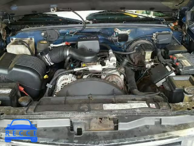 1996 CHEVROLET K1500 1GCEK19M5TE105068 Bild 6