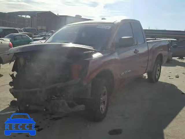 2006 NISSAN TITAN XE/S 1N6BA06A96N549002 Bild 1