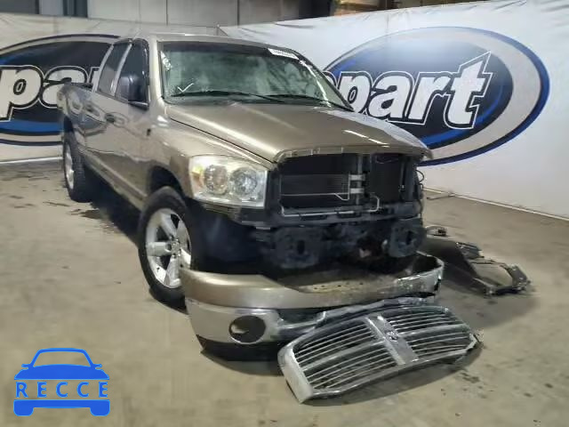 2007 DODGE RAM 1500 Q 1D7HA18P37S141771 зображення 0