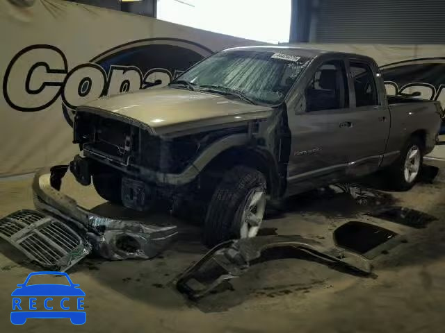 2007 DODGE RAM 1500 Q 1D7HA18P37S141771 зображення 8