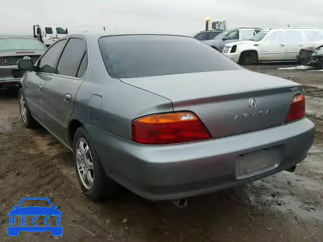 2000 ACURA 3.2 TL 19UUA566XYA018553 зображення 2