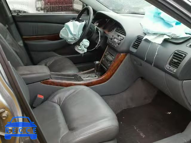 2000 ACURA 3.2 TL 19UUA566XYA018553 зображення 4