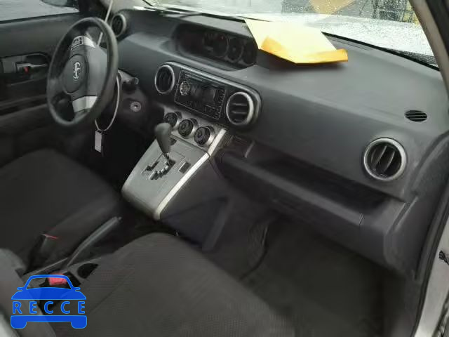 2008 TOYOTA SCION XB JTLKE50E781028164 image 9