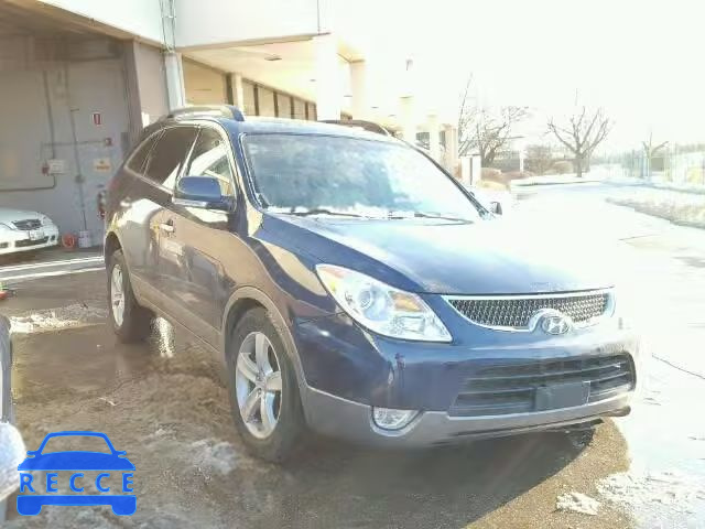 2010 HYUNDAI VERACRUZ G KM8NU4CC8AU106645 image 0