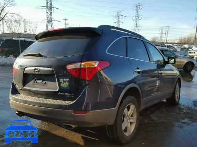 2010 HYUNDAI VERACRUZ G KM8NU4CC8AU106645 image 3