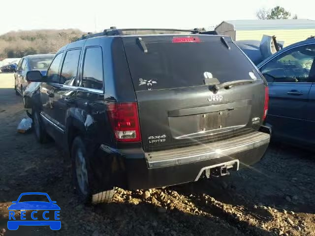 2006 JEEP GRAND CHER 1J8HR58236C315421 image 2