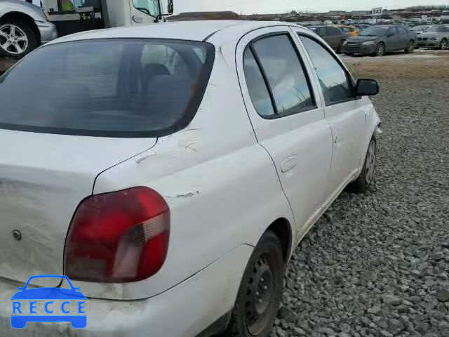 2002 TOYOTA ECHO JTDBT123920206434 image 9