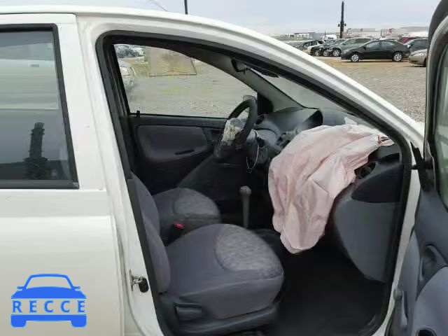 2002 TOYOTA ECHO JTDBT123920206434 image 4