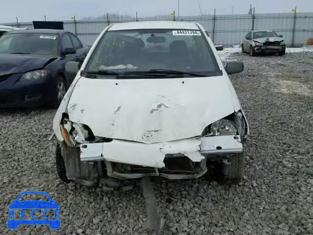 2002 TOYOTA ECHO JTDBT123920206434 image 8