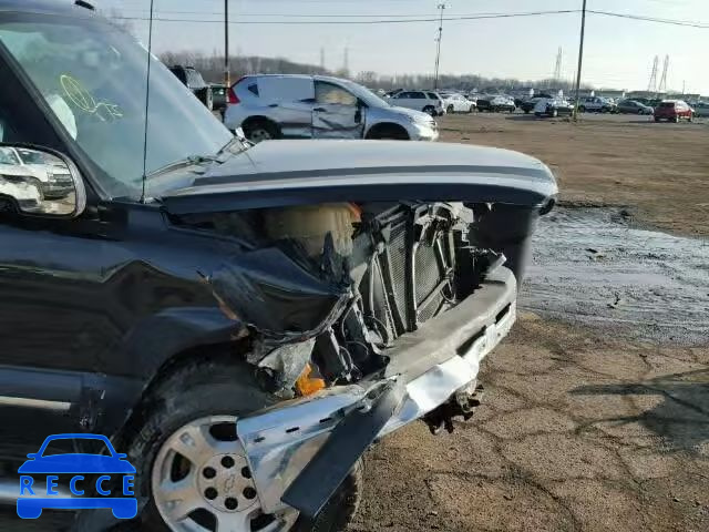 2003 CHEVROLET AVALANCHE 3GNEK13T83G336904 image 9