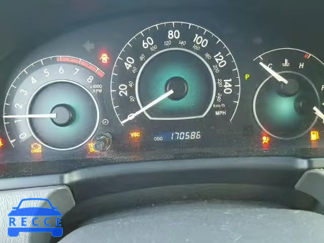 2007 TOYOTA CAMRY SOLA 4T1FA38P47U126466 image 7