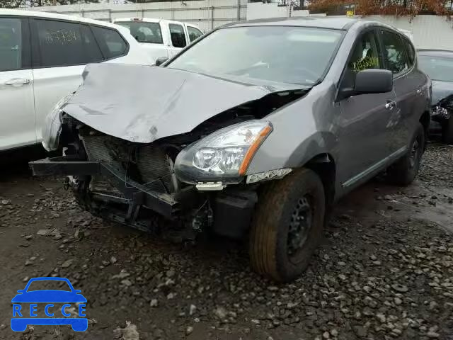 2014 NISSAN ROGUE SELE JN8AS5MV7EW706487 зображення 1