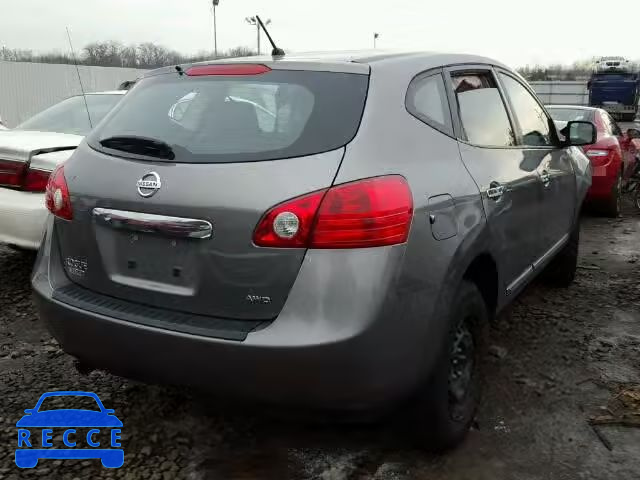 2014 NISSAN ROGUE SELE JN8AS5MV7EW706487 зображення 3