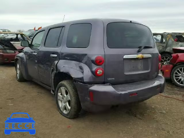 2006 CHEVROLET HHR LT 3GNDA23D96S621660 зображення 2