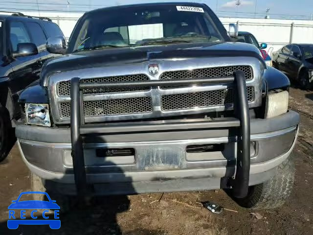 2001 DODGE RAM 1500 Q 1B7HF13Z91J213395 зображення 6