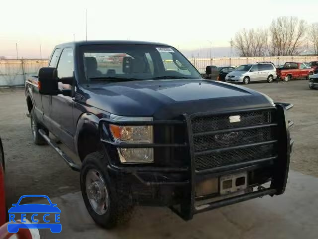 2011 FORD F250 SUPER 1FT7X2B64BEA37212 image 0