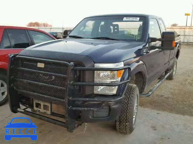 2011 FORD F250 SUPER 1FT7X2B64BEA37212 image 1