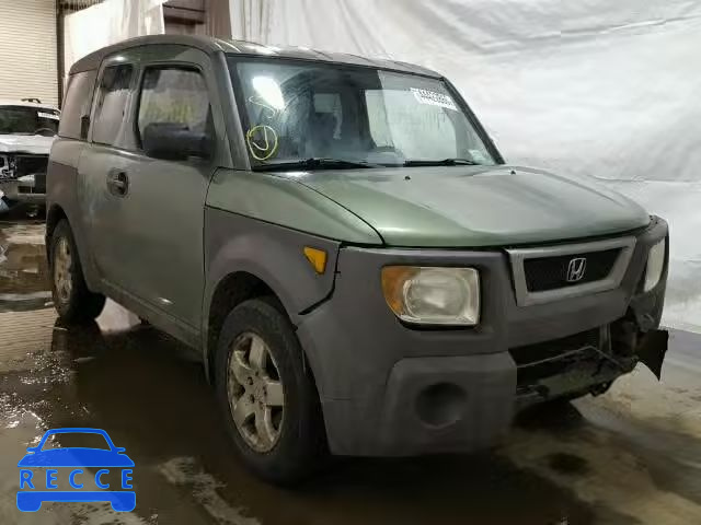 2003 HONDA ELEMENT EX 5J6YH28573L012764 зображення 0