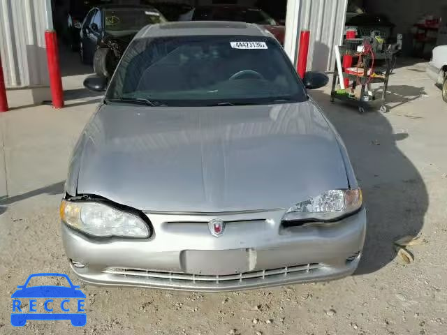 2005 CHEVROLET MONTE CARL 2G1WW12E259119830 зображення 6