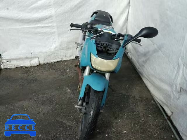 2006 ZONGSHEN ZS250GS LZSGCNL0861005074 зображення 9