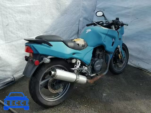 2006 ZONGSHEN ZS250GS LZSGCNL0861005074 image 3