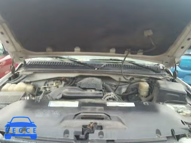 1999 CHEVROLET SILVERADO 2GCEK19T8X1253990 image 6