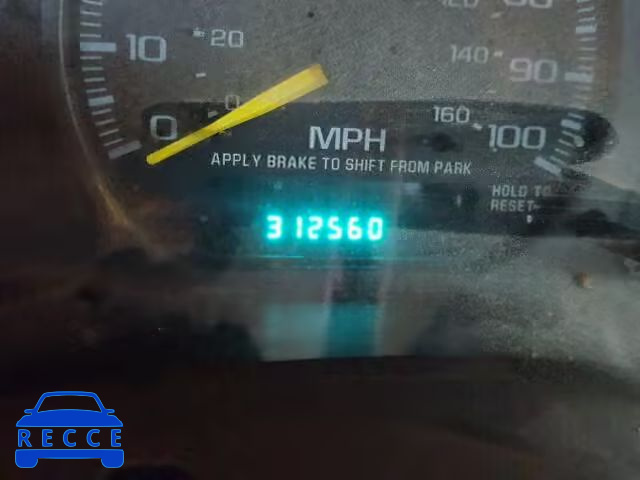 1999 CHEVROLET SILVERADO 2GCEK19T8X1253990 image 7