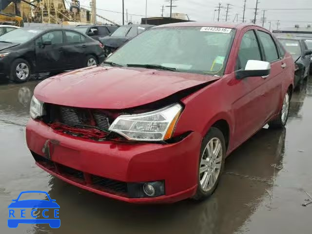 2011 FORD FOCUS SEL 1FAHP3HN5BW102576 Bild 1