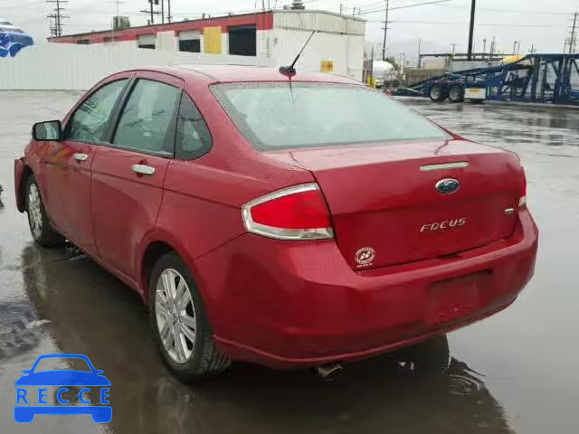 2011 FORD FOCUS SEL 1FAHP3HN5BW102576 Bild 2