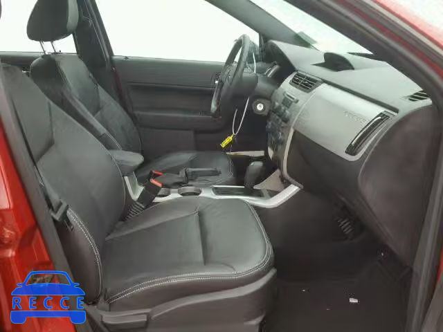 2011 FORD FOCUS SEL 1FAHP3HN5BW102576 зображення 4