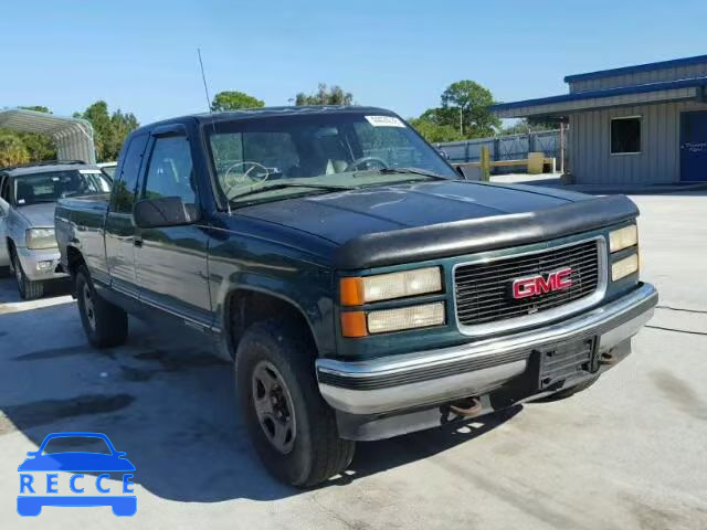 1997 GMC SIERRA K15 1GDEK19R0VE501841 image 0