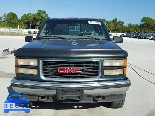 1997 GMC SIERRA K15 1GDEK19R0VE501841 image 9