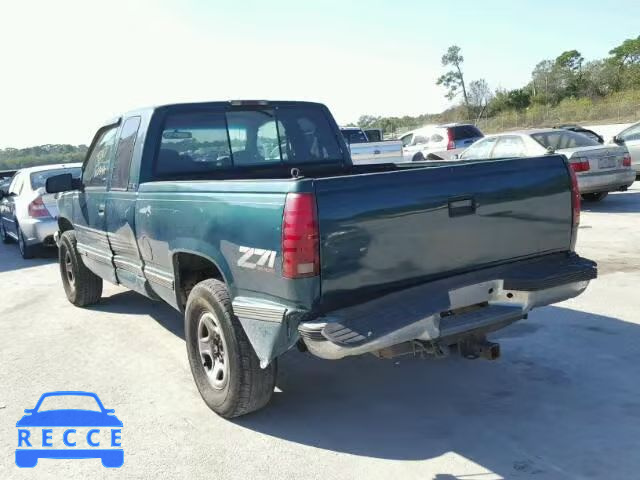 1997 GMC SIERRA K15 1GDEK19R0VE501841 image 2