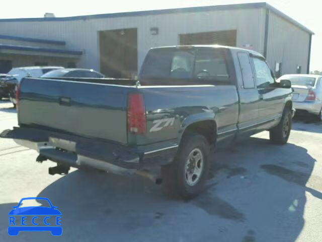 1997 GMC SIERRA K15 1GDEK19R0VE501841 image 3