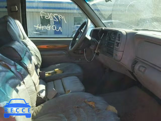1997 GMC SIERRA K15 1GDEK19R0VE501841 image 4