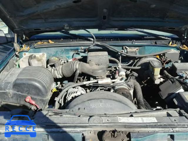 1997 GMC SIERRA K15 1GDEK19R0VE501841 image 6