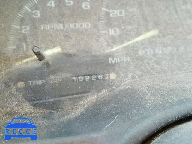 1997 GMC SIERRA K15 1GDEK19R0VE501841 image 7