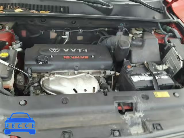 2008 TOYOTA RAV4 JTMBD33V386079680 image 6