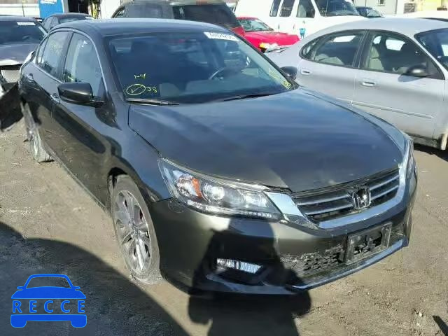 2014 HONDA ACCORD SPO 1HGCR2F55EA087236 зображення 0