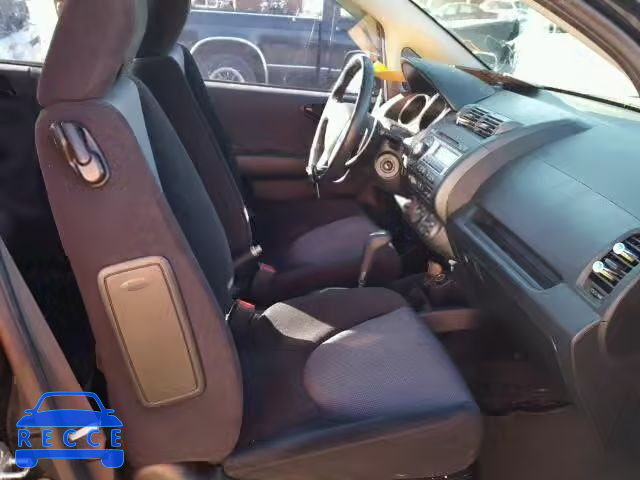 2008 HONDA FIT SPORT JHMGD38628S046621 image 4