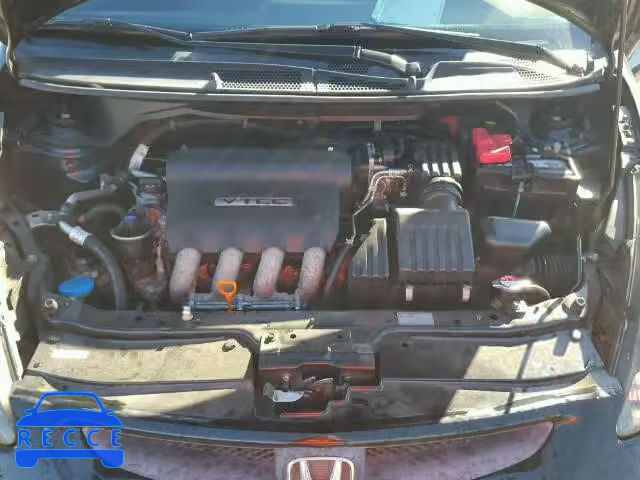 2008 HONDA FIT SPORT JHMGD38628S046621 image 6