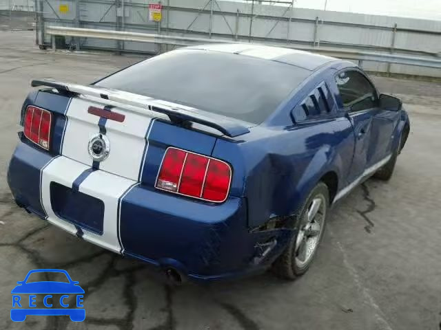 2007 FORD MUSTANG GT 1ZVHT82H175332034 image 3