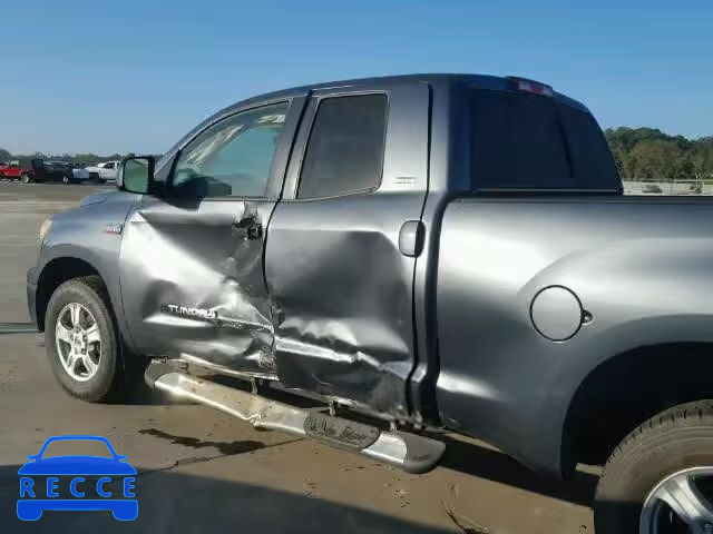 2007 TOYOTA TUNDRA DOU 5TFRV54127X023905 image 9