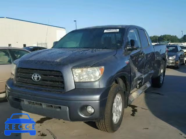 2007 TOYOTA TUNDRA DOU 5TFRV54127X023905 image 1