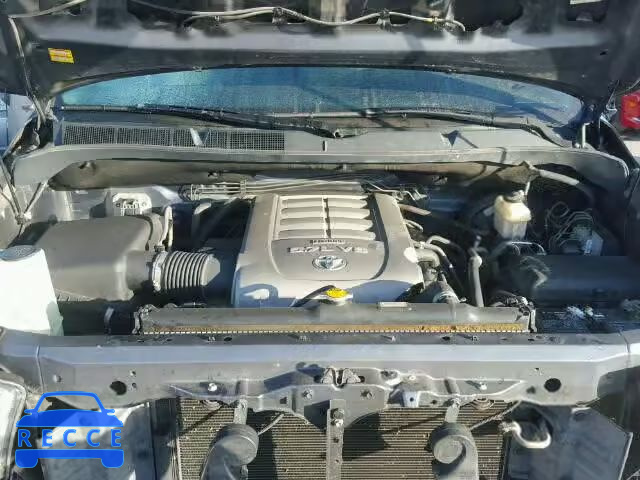 2007 TOYOTA TUNDRA DOU 5TFRV54127X023905 image 6