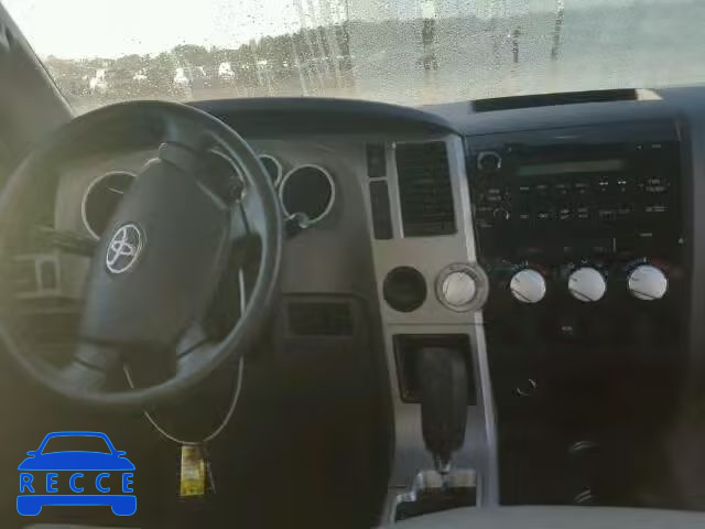 2007 TOYOTA TUNDRA DOU 5TFRV54127X023905 image 8